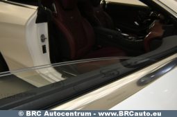 Mercedes-Benz S 500 Coupe 4Matic Automatas 2017 full