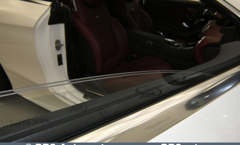 Mercedes-Benz S 500 Coupe 4Matic Automatas 2017 full