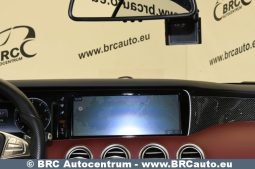 Mercedes-Benz S 500 Coupe 4Matic Automatas 2017 full