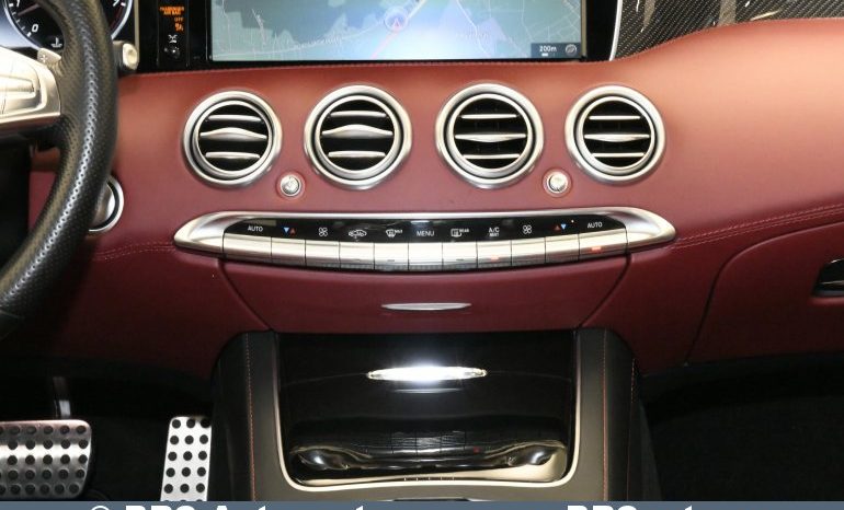 Mercedes-Benz S 500 Coupe 4Matic Automatas 2017 full