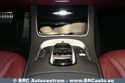 Mercedes-Benz S 500 Coupe 4Matic Automatas 2017 full