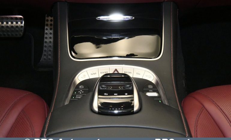 Mercedes-Benz S 500 Coupe 4Matic Automatas 2017 full