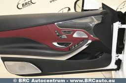 Mercedes-Benz S 500 Coupe 4Matic Automatas 2017 full