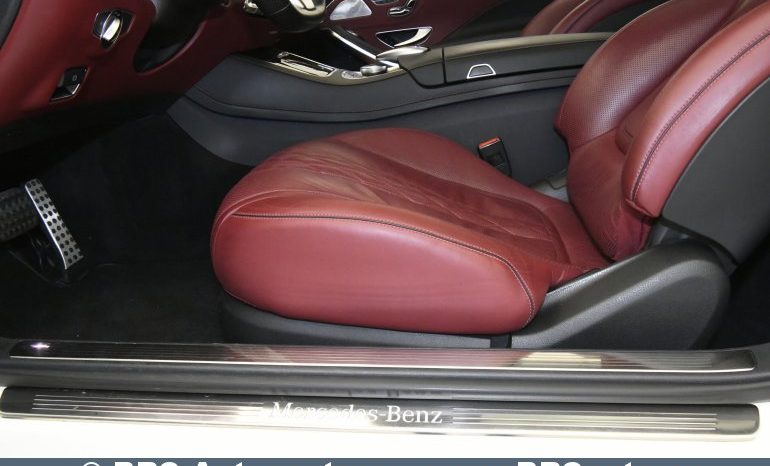 Mercedes-Benz S 500 Coupe 4Matic Automatas 2017 full