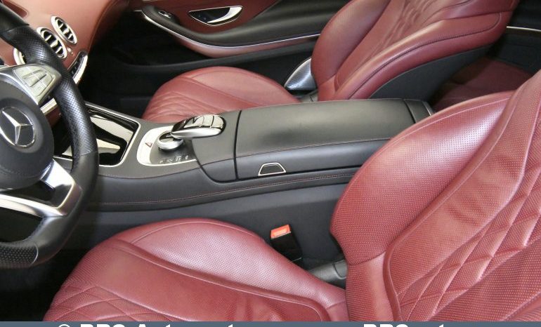 Mercedes-Benz S 500 Coupe 4Matic Automatas 2017 full