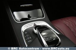 Mercedes-Benz S 500 Coupe 4Matic Automatas 2017 full