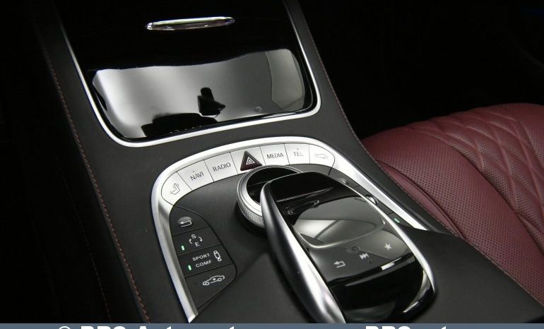 Mercedes-Benz S 500 Coupe 4Matic Automatas 2017 full