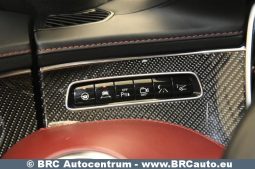 Mercedes-Benz S 500 Coupe 4Matic Automatas 2017 full