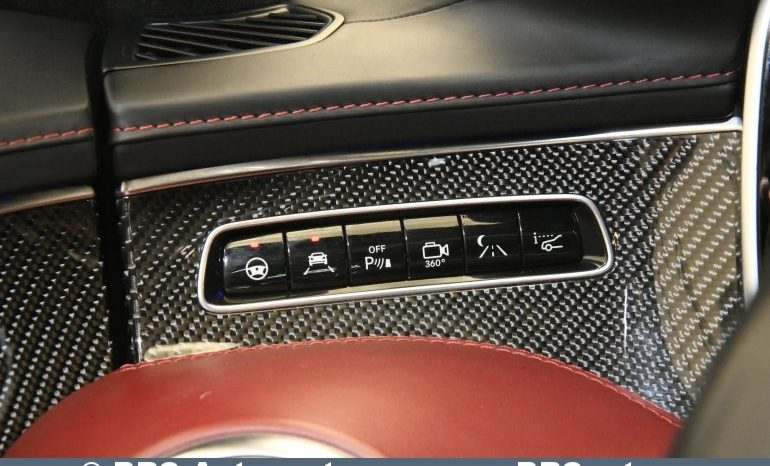 Mercedes-Benz S 500 Coupe 4Matic Automatas 2017 full