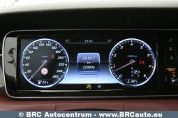 Mercedes-Benz S 500 Coupe 4Matic Automatas 2017 full