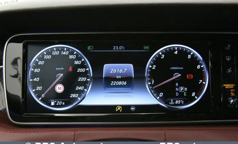 Mercedes-Benz S 500 Coupe 4Matic Automatas 2017 full
