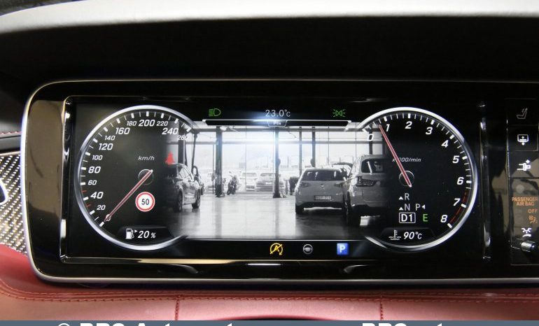 Mercedes-Benz S 500 Coupe 4Matic Automatas 2017 full