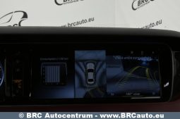 Mercedes-Benz S 500 Coupe 4Matic Automatas 2017 full