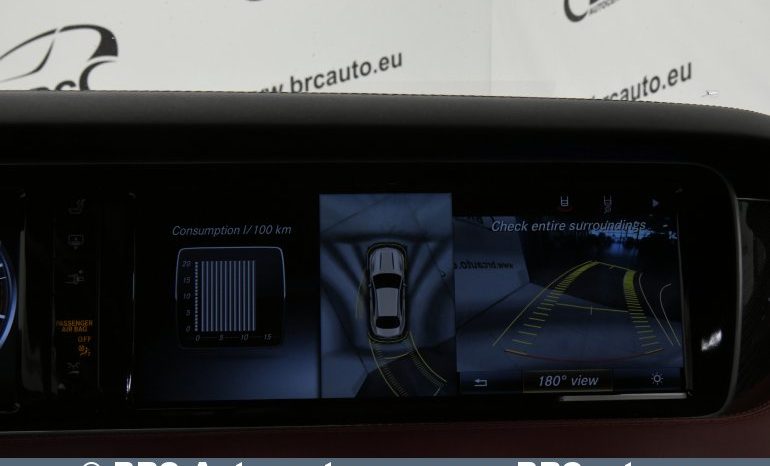 Mercedes-Benz S 500 Coupe 4Matic Automatas 2017 full
