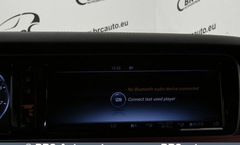 Mercedes-Benz S 500 Coupe 4Matic Automatas 2017 full
