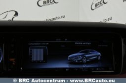 Mercedes-Benz S 500 Coupe 4Matic Automatas 2017 full