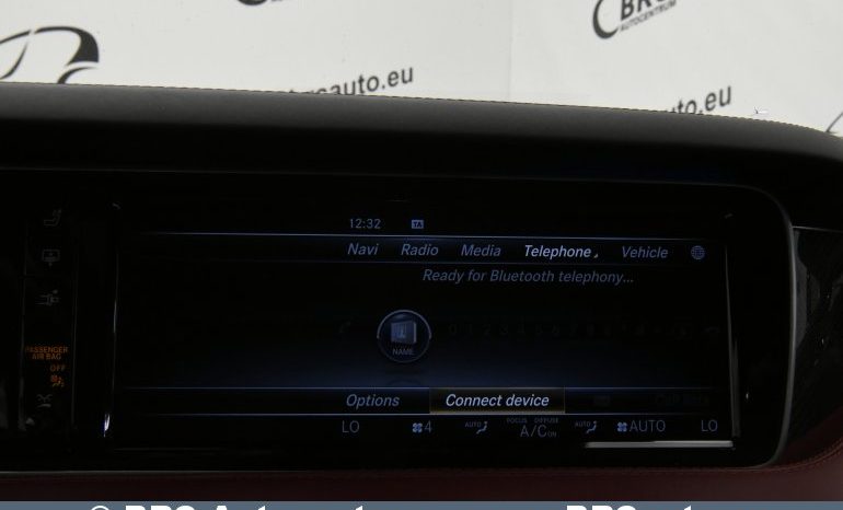 Mercedes-Benz S 500 Coupe 4Matic Automatas 2017 full