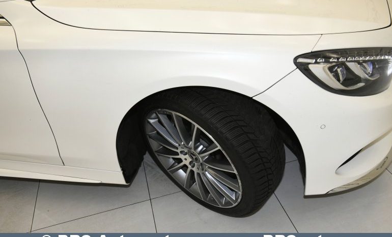 Mercedes-Benz S 500 Coupe 4Matic Automatas 2017 full