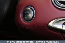 Mercedes-Benz S 500 Coupe 4Matic Automatas 2017 full