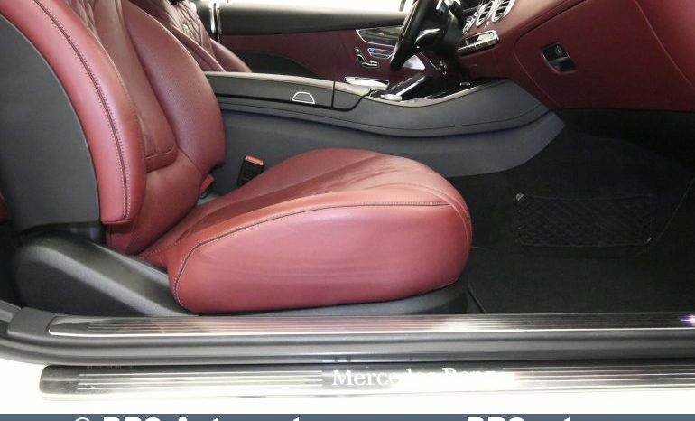 Mercedes-Benz S 500 Coupe 4Matic Automatas 2017 full