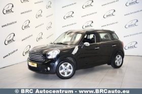 Mini Countryman 1.6i Automatas 2012