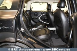 Mini Countryman 1.6i Automatas 2012 full