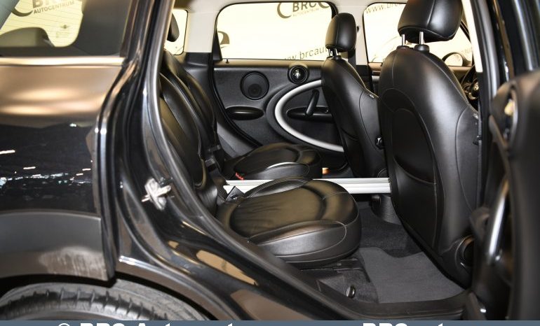 Mini Countryman 1.6i Automatas 2012 full