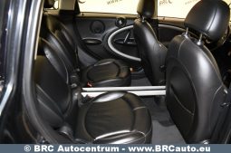 Mini Countryman 1.6i Automatas 2012 full