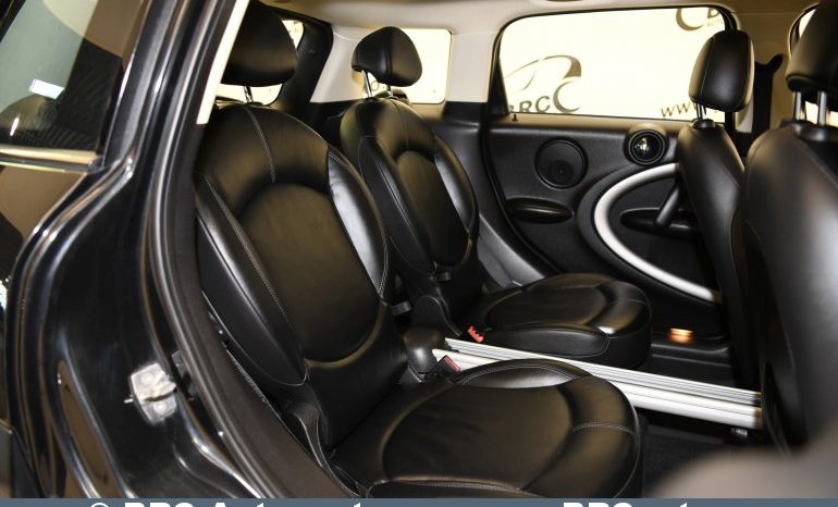 Mini Countryman 1.6i Automatas 2012 full