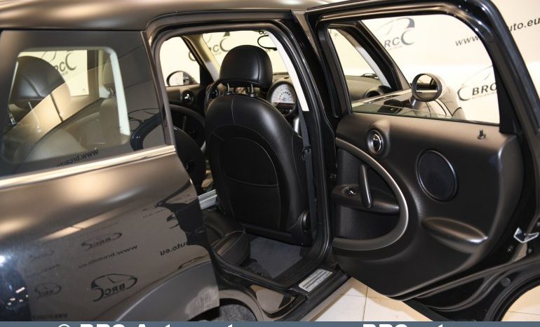 Mini Countryman 1.6i Automatas 2012 full