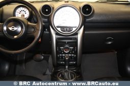 Mini Countryman 1.6i Automatas 2012 full