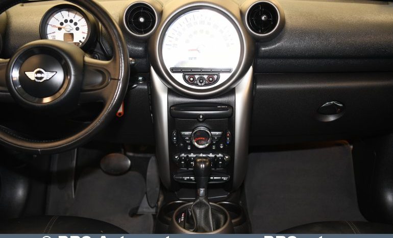 Mini Countryman 1.6i Automatas 2012 full