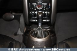 Mini Countryman 1.6i Automatas 2012 full