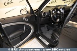 Mini Countryman 1.6i Automatas 2012 full