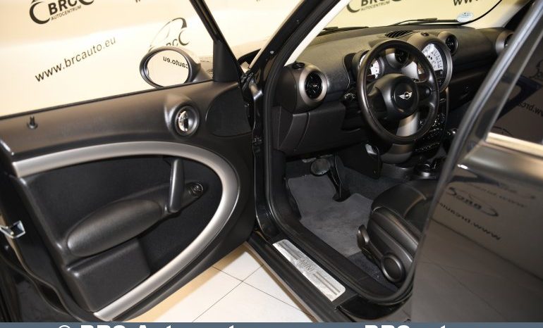 Mini Countryman 1.6i Automatas 2012 full