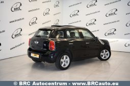 Mini Countryman 1.6i Automatas 2012 full