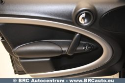 Mini Countryman 1.6i Automatas 2012 full