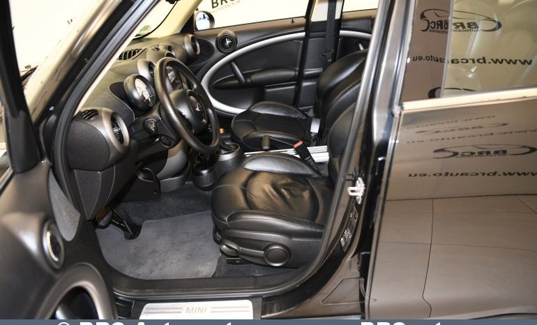 Mini Countryman 1.6i Automatas 2012 full