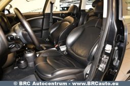 Mini Countryman 1.6i Automatas 2012 full