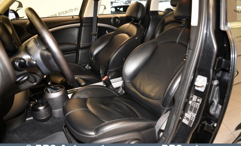 Mini Countryman 1.6i Automatas 2012 full