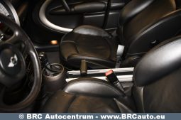 Mini Countryman 1.6i Automatas 2012 full