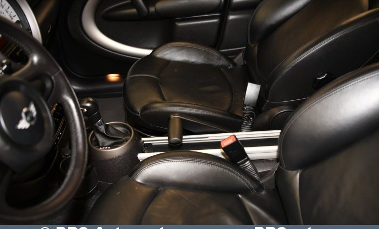 Mini Countryman 1.6i Automatas 2012 full