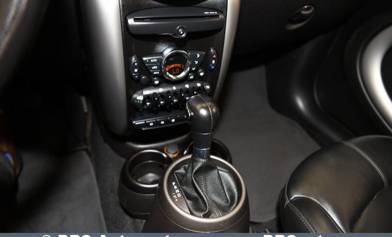 Mini Countryman 1.6i Automatas 2012 full