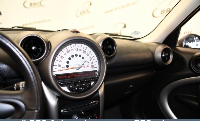 Mini Countryman 1.6i Automatas 2012 full