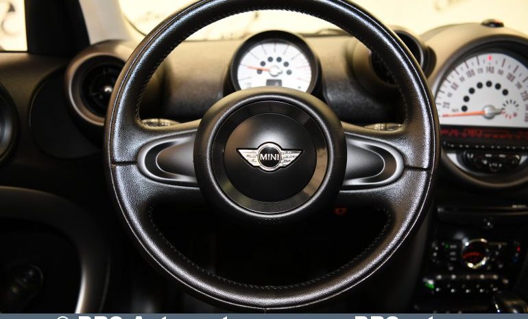 Mini Countryman 1.6i Automatas 2012 full