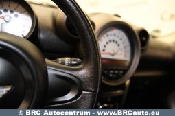 Mini Countryman 1.6i Automatas 2012 full