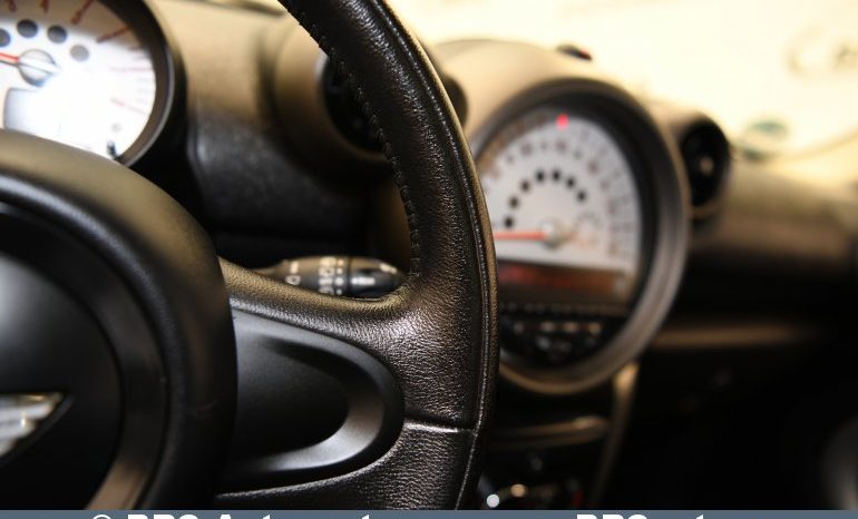 Mini Countryman 1.6i Automatas 2012 full