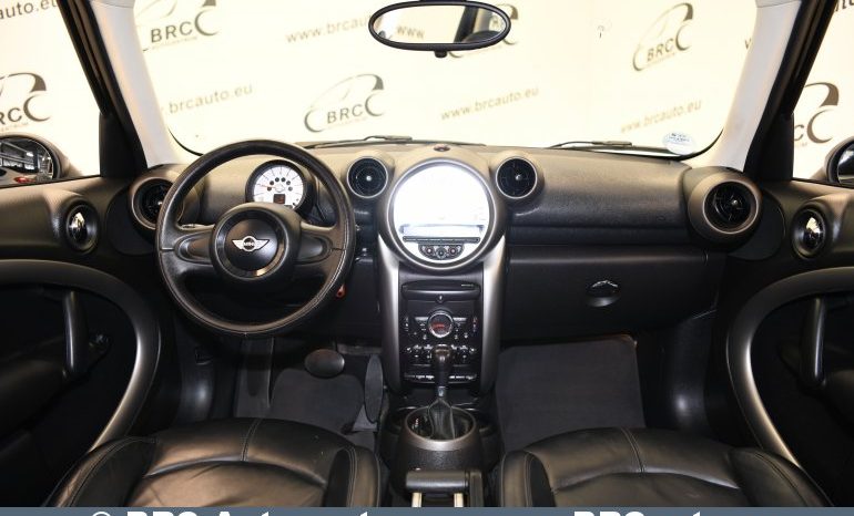 Mini Countryman 1.6i Automatas 2012 full