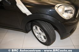 Mini Countryman 1.6i Automatas 2012 full