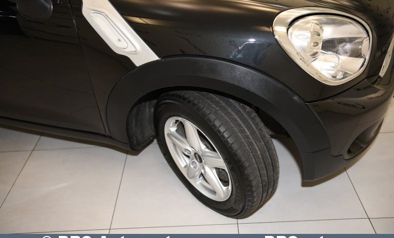 Mini Countryman 1.6i Automatas 2012 full